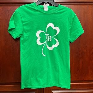 Tampa Bay St Pattys Day T Shirt